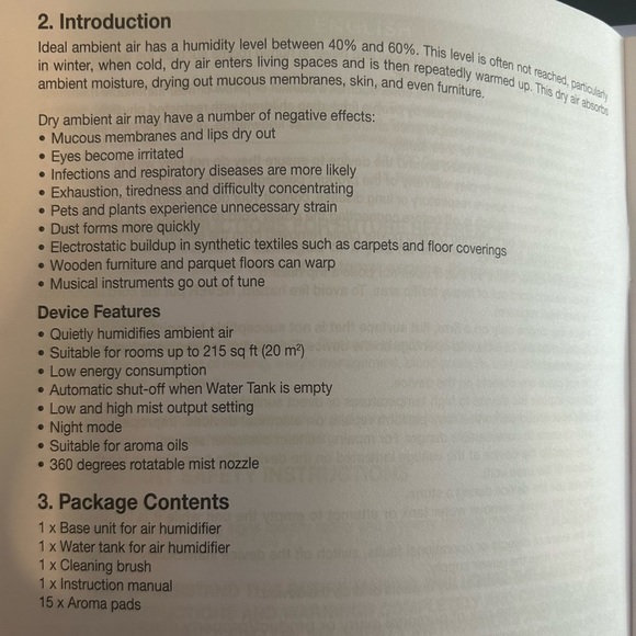 Humidifier - Picture 4 of 4